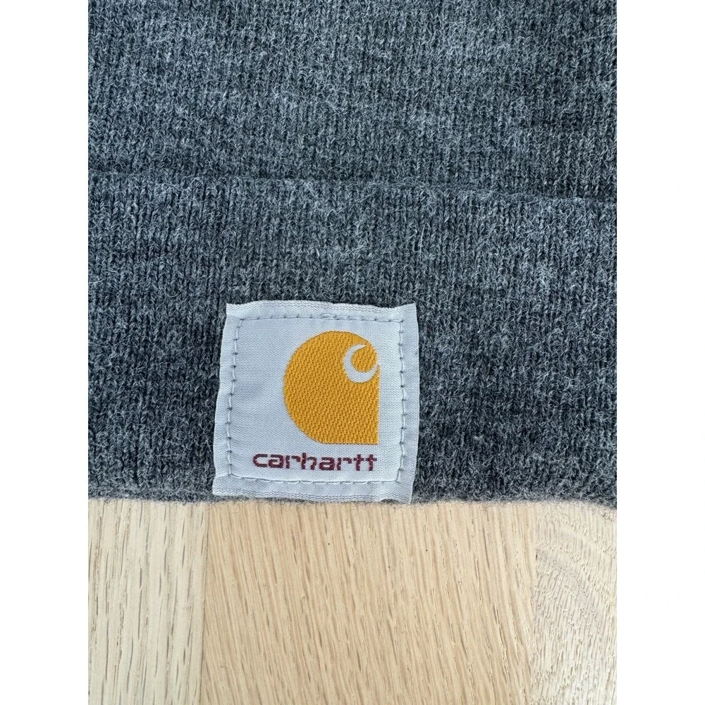 Bundle (2) Carhartt Beanies One Size
